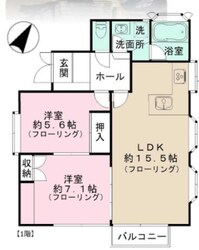 吉祥寺東町2丁目住宅の物件間取画像